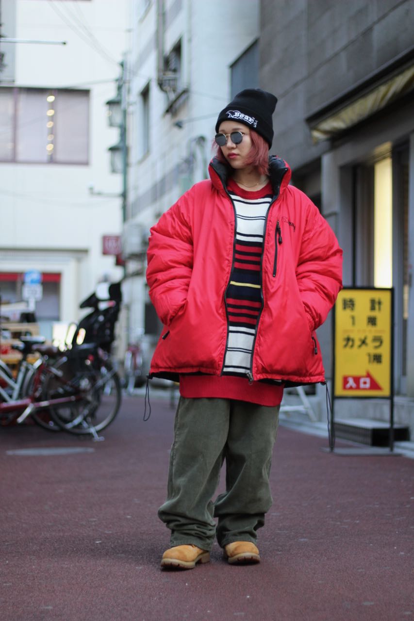 Bear USA down style – upperupper